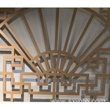 Long Life Color Aluminum Sheet with Different Design